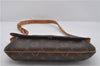 Authentic Louis Vuitton Monogram Musette Tango Shoulder Bag M51257 LV 0152F