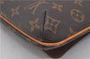Authentic Louis Vuitton Monogram Musette Tango Shoulder Bag M51257 LV 0152F