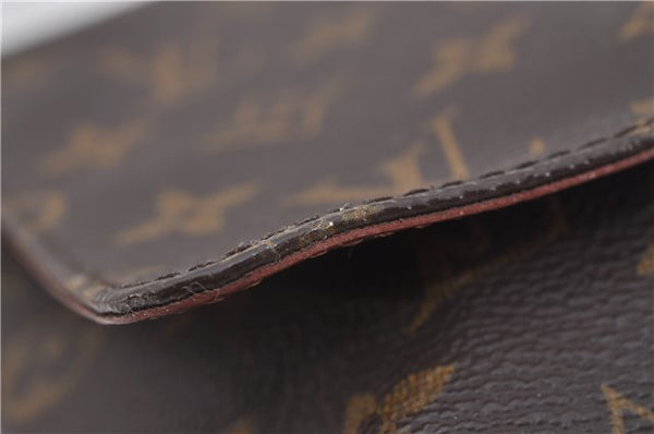 Authentic Louis Vuitton Monogram Musette Tango Shoulder Bag M51257 LV 0152F