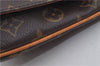 Authentic Louis Vuitton Monogram Musette Tango Shoulder Bag M51257 LV 0152F