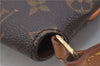 Authentic Louis Vuitton Monogram Musette Tango Shoulder Bag M51257 LV 0152F