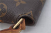 Authentic Louis Vuitton Monogram Musette Tango Shoulder Bag M51257 LV 0152F