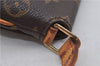 Authentic Louis Vuitton Monogram Musette Tango Shoulder Bag M51257 LV 0152F