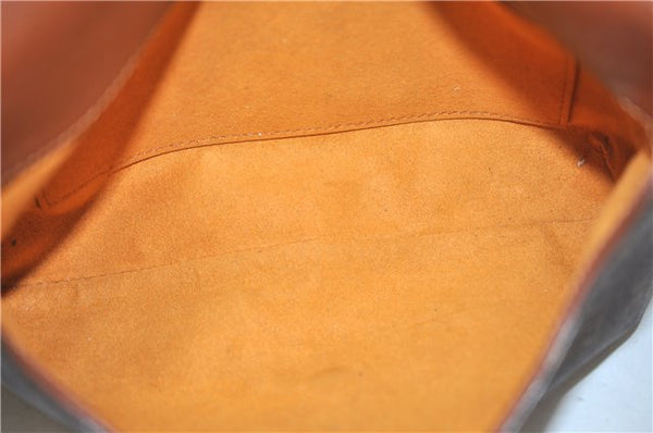 Authentic Louis Vuitton Monogram Musette Tango Shoulder Bag M51257 LV 0152F