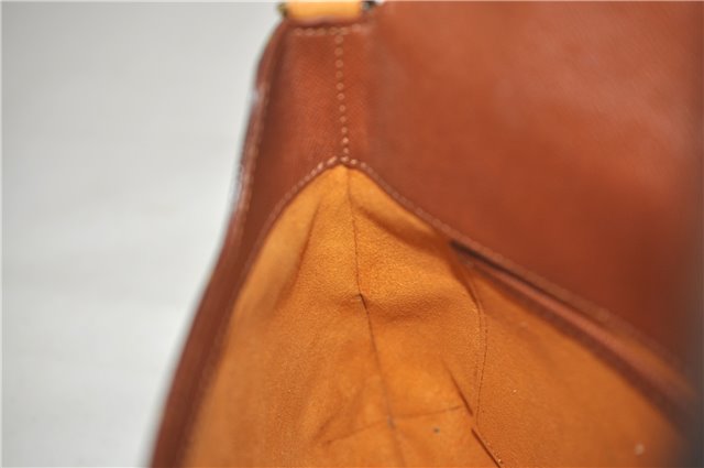 Authentic Louis Vuitton Monogram Musette Tango Shoulder Bag M51257 LV 0152F