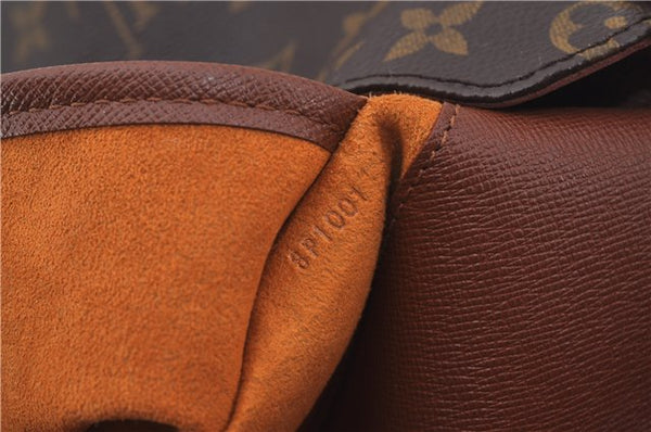 Authentic Louis Vuitton Monogram Musette Tango Shoulder Bag M51257 LV 0152F