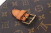 Auth Louis Vuitton Monogram Jeune Fille MM Shoulder Cross Bag M51226 LV 0153D