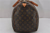 Authentic Louis Vuitton Monogram Keepall 45 Travel Boston Bag M41428 LV 0153G