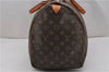 Authentic Louis Vuitton Monogram Keepall 45 Travel Boston Bag M41428 LV 0153G