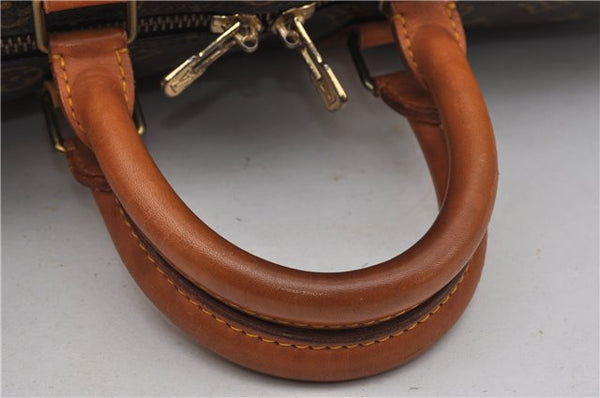 Authentic Louis Vuitton Monogram Keepall 45 Travel Boston Bag M41428 LV 0153G