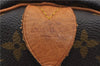 Authentic Louis Vuitton Monogram Keepall 45 Travel Boston Bag M41428 LV 0153G