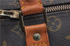 Authentic Louis Vuitton Monogram Keepall 45 Travel Boston Bag M41428 LV 0153G