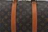 Authentic Louis Vuitton Monogram Keepall 45 Travel Boston Bag M41428 LV 0153G
