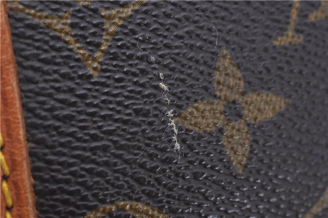 Authentic Louis Vuitton Monogram Keepall 45 Travel Boston Bag M41428 LV 0153G