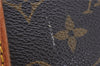 Authentic Louis Vuitton Monogram Keepall 45 Travel Boston Bag M41428 LV 0153G