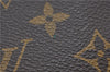 Authentic Louis Vuitton Monogram Keepall 45 Travel Boston Bag M41428 LV 0153G