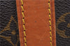 Authentic Louis Vuitton Monogram Keepall 45 Travel Boston Bag M41428 LV 0153G