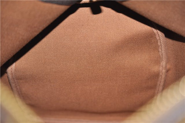 Authentic Louis Vuitton Monogram Keepall 45 Travel Boston Bag M41428 LV 0153G