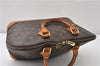 Authentic Louis Vuitton Monogram Alma Hand Bag Purse M51130 LV 0154G