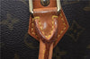 Authentic Louis Vuitton Monogram Alma Hand Bag Purse M51130 LV 0154G