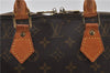 Authentic Louis Vuitton Monogram Alma Hand Bag Purse M51130 LV 0154G