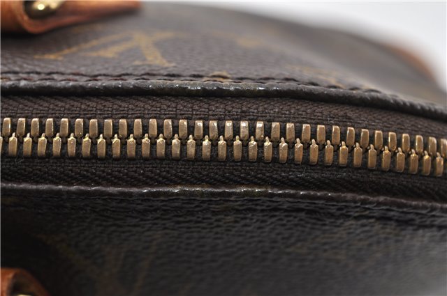 Authentic Louis Vuitton Monogram Alma Hand Bag Purse M51130 LV 0154G