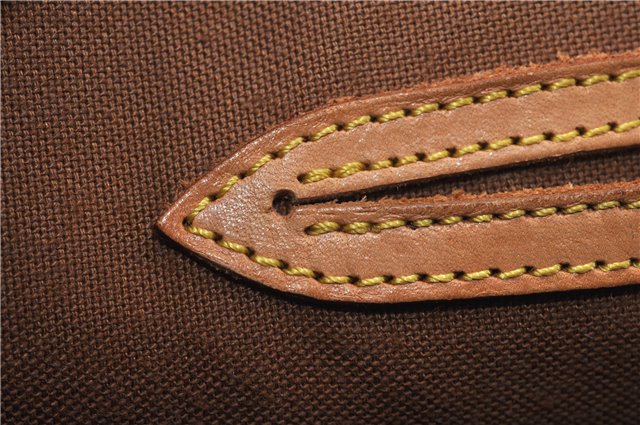 Authentic Louis Vuitton Monogram Alma Hand Bag Purse M51130 LV 0154G