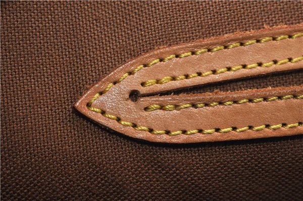 Authentic Louis Vuitton Monogram Alma Hand Bag Purse M51130 LV 0154G