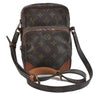 Auth Louis Vuitton Monogram Amazone Shoulder Cross Body Bag M45236 LV Junk 0155D