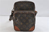 Auth Louis Vuitton Monogram Amazone Shoulder Cross Body Bag M45236 LV Junk 0155D