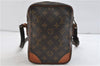 Auth Louis Vuitton Monogram Amazone Shoulder Cross Body Bag M45236 LV Junk 0155D