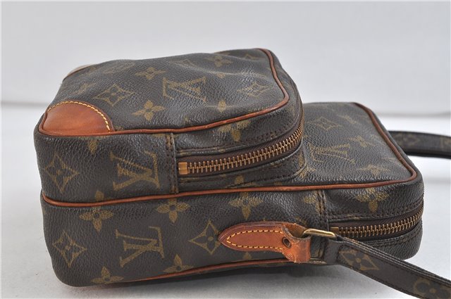 Auth Louis Vuitton Monogram Amazone Shoulder Cross Body Bag M45236 LV Junk 0155D