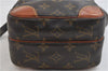 Auth Louis Vuitton Monogram Amazone Shoulder Cross Body Bag M45236 LV Junk 0155D