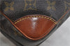 Auth Louis Vuitton Monogram Amazone Shoulder Cross Body Bag M45236 LV Junk 0155D