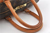 Authentic Louis Vuitton Monogram Deauville Hand Bag M47270 LV 0155G