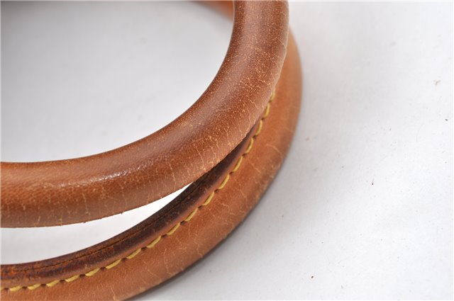 Authentic Louis Vuitton Monogram Deauville Hand Bag M47270 LV 0155G