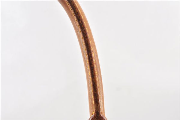 Authentic Louis Vuitton Monogram Deauville Hand Bag M47270 LV 0155G