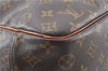 Authentic Louis Vuitton Monogram Deauville Hand Bag M47270 LV 0155G