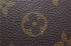 Authentic Louis Vuitton Monogram Pochette Accessoires Pouch M51980 LV 0157D