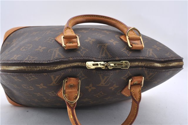 Authentic Louis Vuitton Monogram Alma Hand Bag M51130 LV 0158D