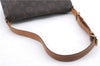 Authentic Louis Vuitton Monogram Musette Tango Shoulder Bag M51257 LV 0159D