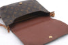 Authentic Louis Vuitton Monogram Musette Tango Shoulder Bag M51257 LV 0159D