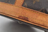 Authentic Louis Vuitton Monogram Bucket GM Shoulder Tote Bag M42236 Junk 0159I