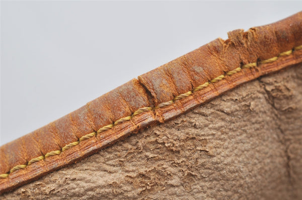 Authentic Louis Vuitton Monogram Bucket GM Shoulder Tote Bag M42236 Junk 0159I