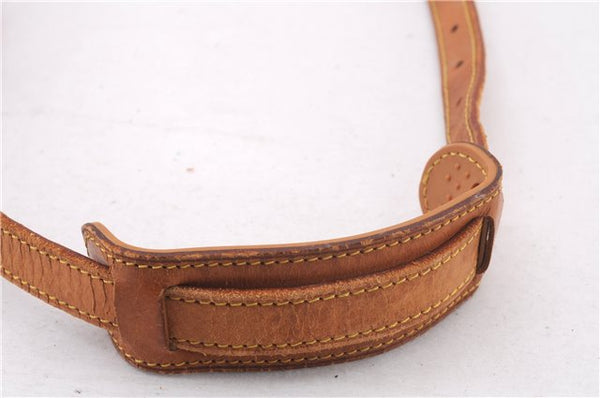 Authentic Louis Vuitton Monogram Saint Cloud GM M51242 Shoulder Cross Bag 0162F