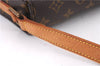 Authentic Louis Vuitton Monogram Saint Cloud GM M51242 Shoulder Cross Bag 0162F