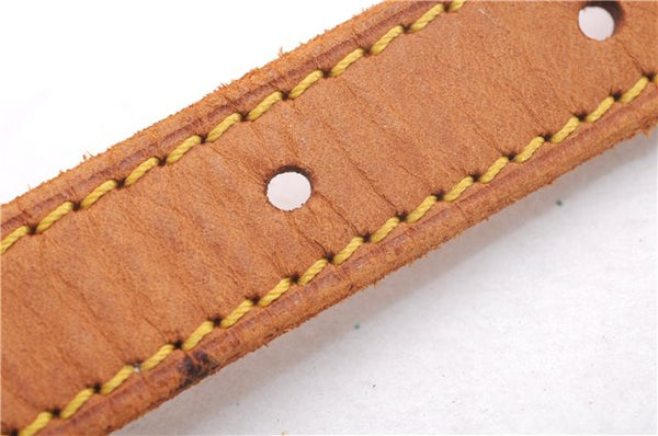 Authentic Louis Vuitton Monogram Saint Cloud GM M51242 Shoulder Cross Bag 0162F