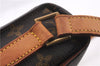 Authentic Louis Vuitton Monogram Saint Cloud GM M51242 Shoulder Cross Bag 0162F