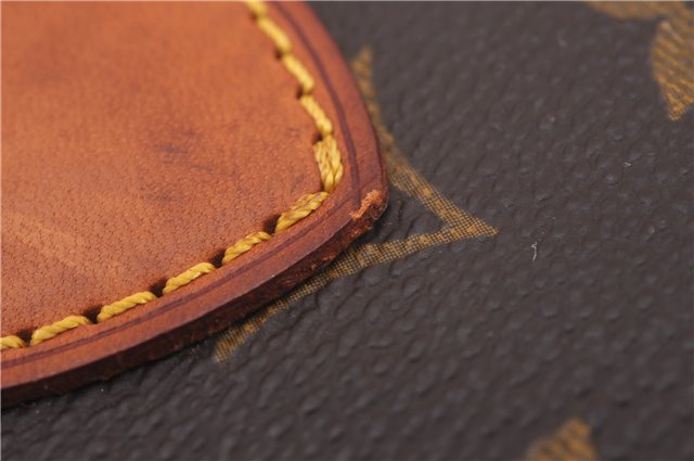 Authentic Louis Vuitton Monogram Saint Cloud GM M51242 Shoulder Cross Bag 0162F