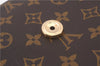 Authentic Louis Vuitton Monogram Saint Cloud GM M51242 Shoulder Cross Bag 0162F